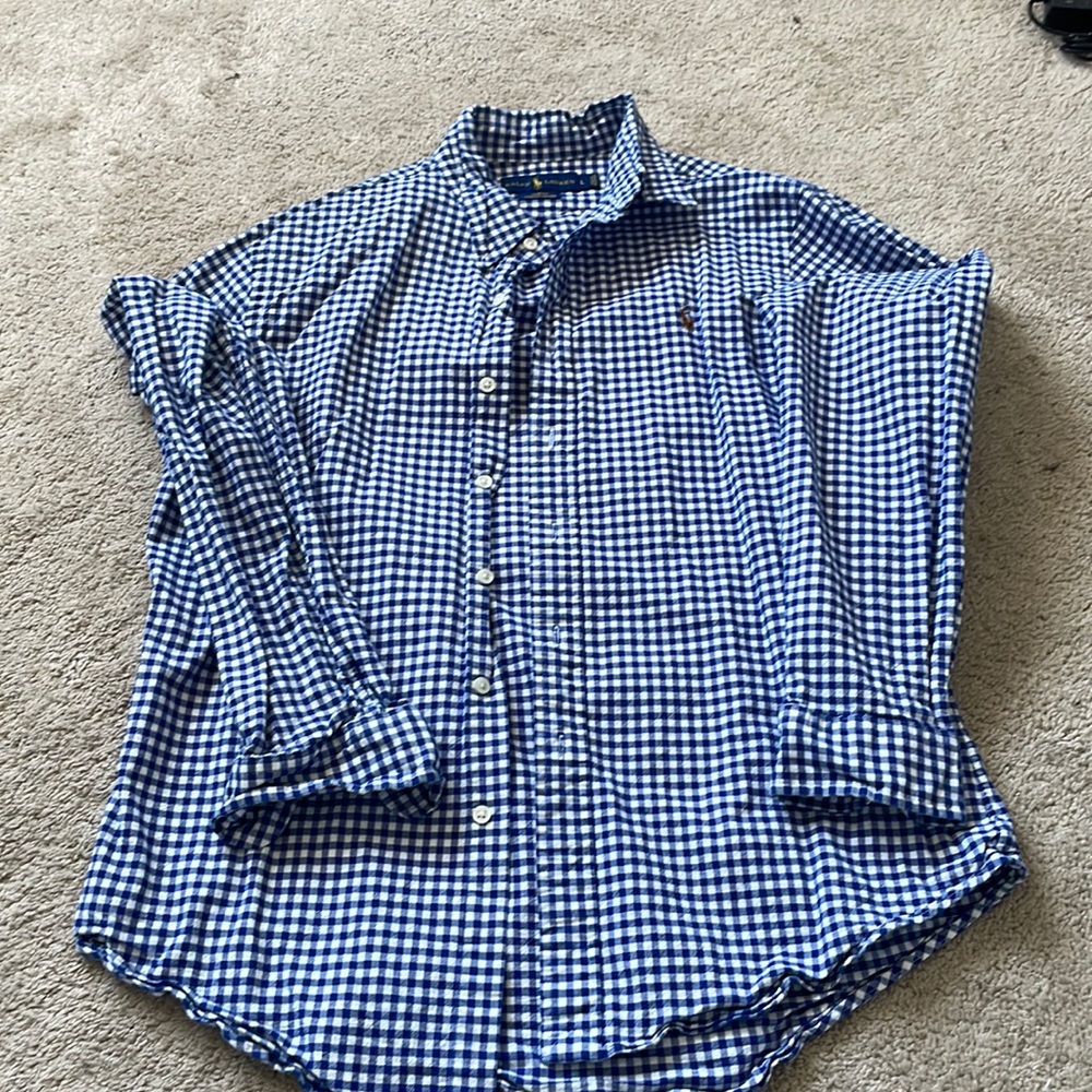 Ralph Lauren button down